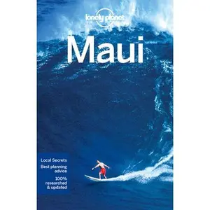 USED-Lonely Planet Maui by Balfour, Amy C. (Paperback)