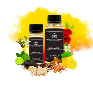 DREAMER Luxury Home Diffuser Scent Oil