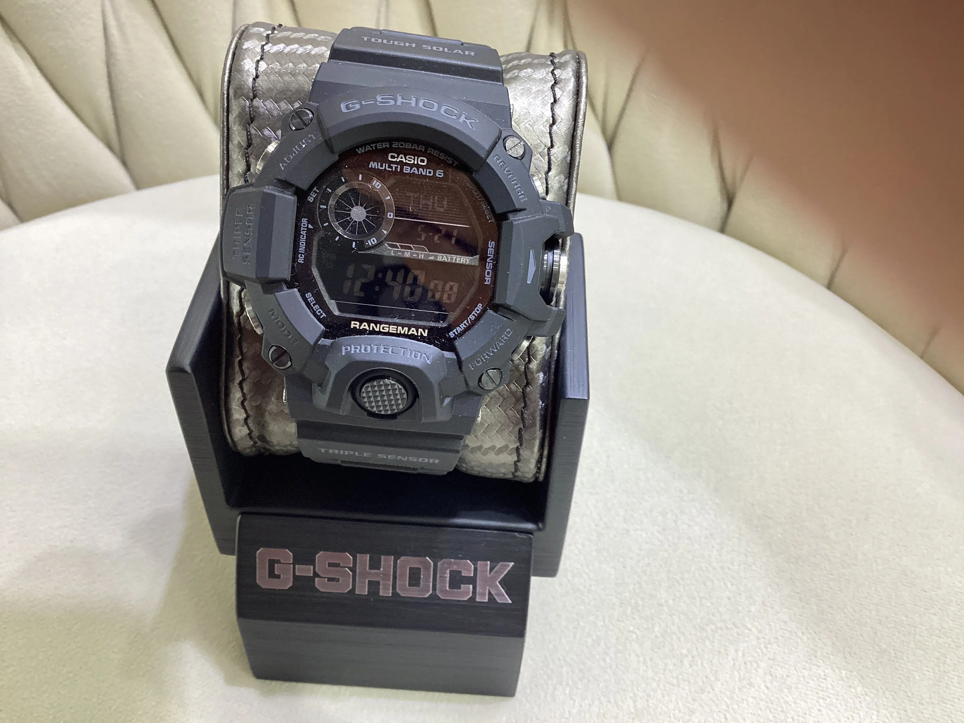 G Shock watch