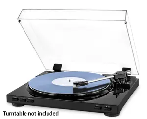 Moonlit Vibes Vinyl - Premium Blue Edition Album for Music Enthusiasts - Perfect for Gifting or Adding to Your Collection