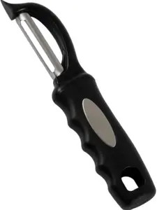 Premium Swivel Vegetable Peeler, Comfortable Handle and Ultra Sharp Stainless Steel Blades - Perfect Kitchen Peeler For Veggie, Fruit, Potato, Carrot, Apple