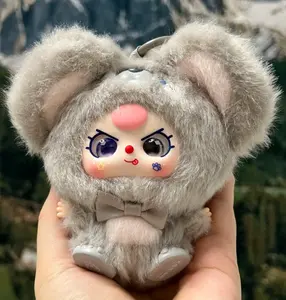 Baby Three Mini Hug Series Plush Blind Box