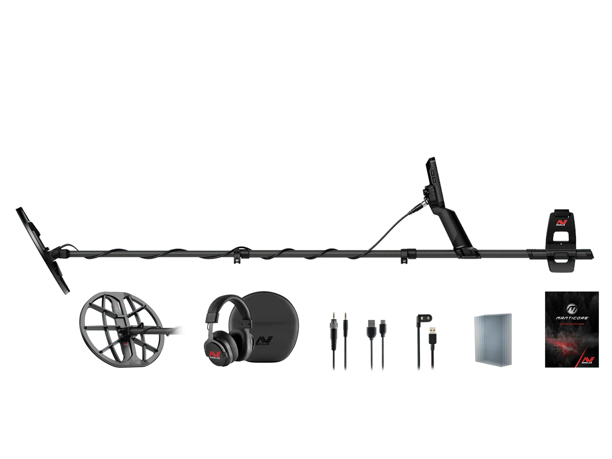 Minelab Manticore Metal Detector 45C | The Woodlands, TX