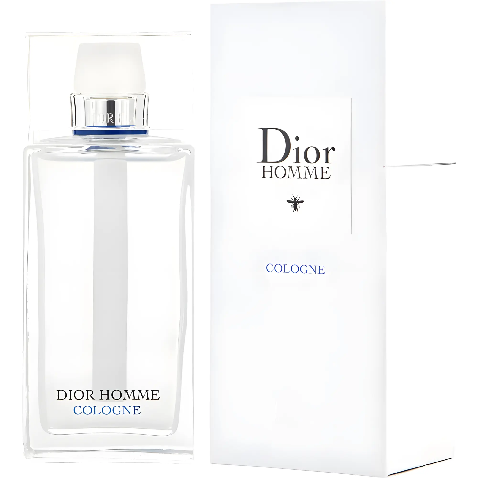 Christian Dior Men's 4.2 Ounce Homme Eau de Cologne