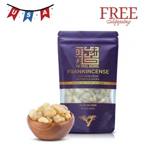 Frankincense Resins  Boswellia Sacra