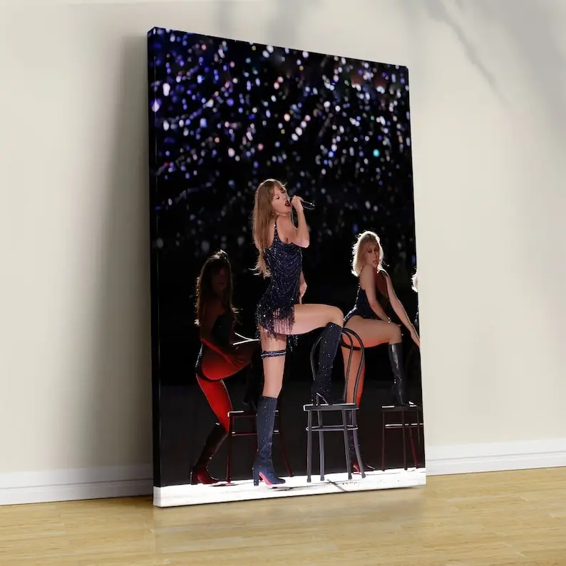 Music Singer Poster
