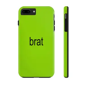 "BRAT" Phone case