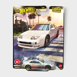 Mattel Hot Wheels Premium Boulevard #141 Nissan 300ZX Twin Turbo / Bi-Turbo