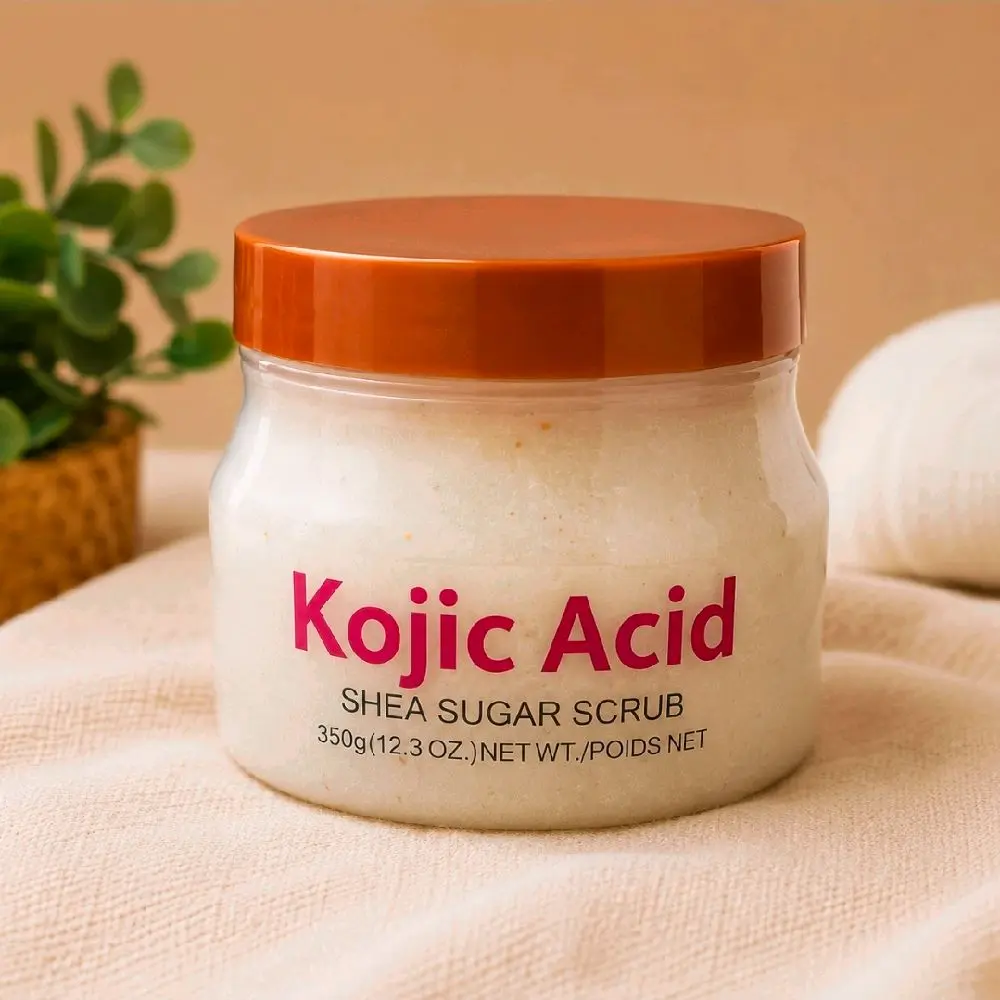 shea sugar scrub
