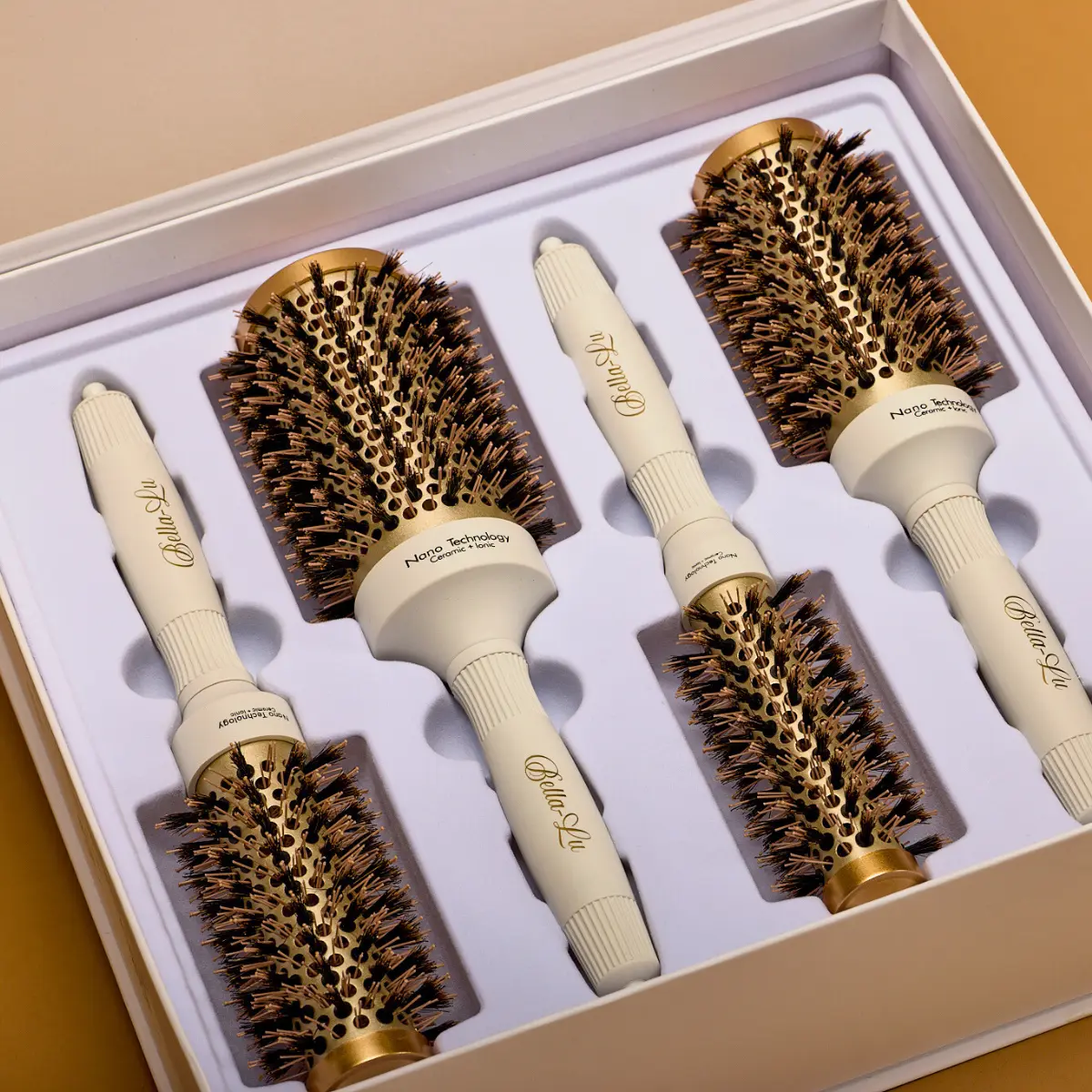 Bella-Lu Brush Set