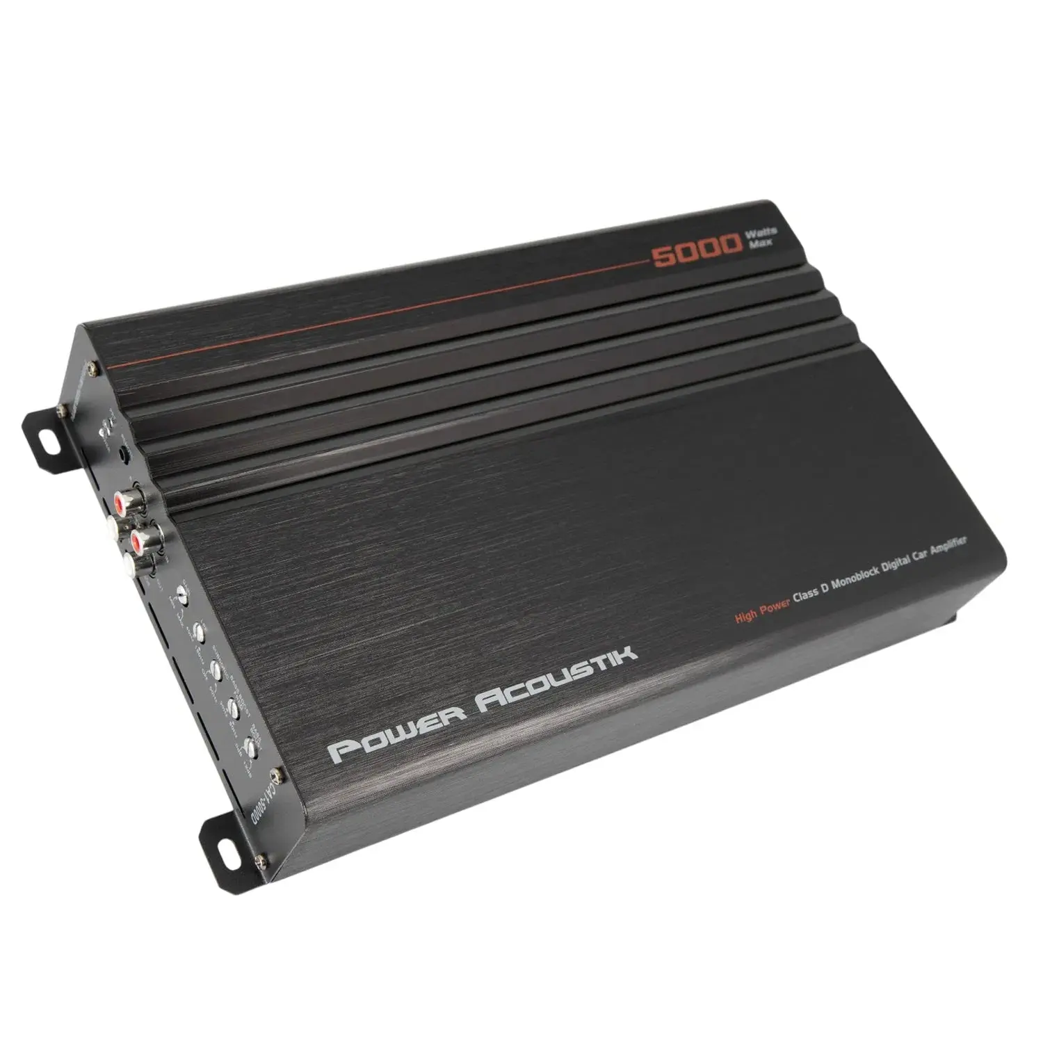 CA1-5000D | 5,000W Class D Monoblock Car Amplifier