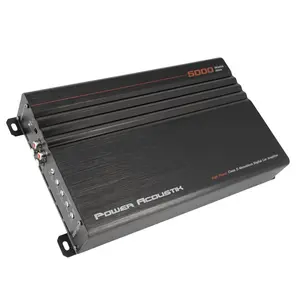 CA1-5000D | 5,000W Class D Monoblock Car Amplifier