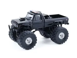 1979 Ford F-250 – Shelby Township, Michigan (Kings of Crunch Special Edition – Hot Pursuit) Diecast 1:64 Scale Model - Greenlight 49170B