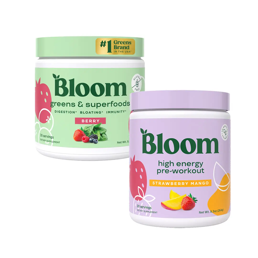 Berry and Strawberry Mango