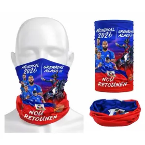 Grenadye Alaso Nou Retounen Haitian Soccer mondial Commemorative Item for Fans Symbolic Tribute to Team's Return 2026 Edition