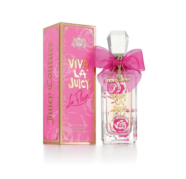 Viva La Juicy La Fleur by Juicy Couture for Women - 5 oz EDT Spray Viva La Juicy La Fleur by Juicy Couture for Women - 5 oz EDT Spray