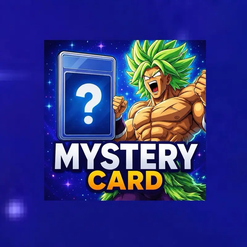 **Live Only Windy City Dragon Ball Super Repack Cards - Chicago Packs Mystery