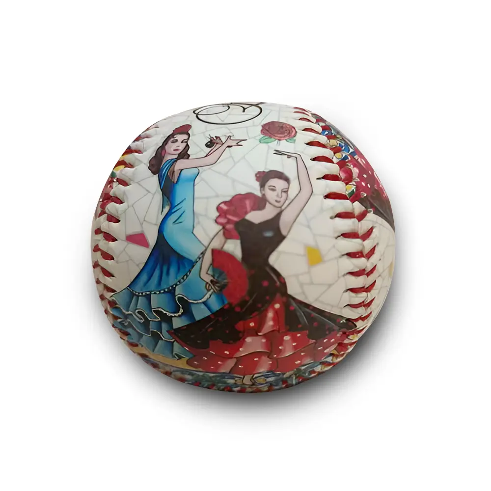Dancing Queen Baseballs Dancing Queen Baseballs