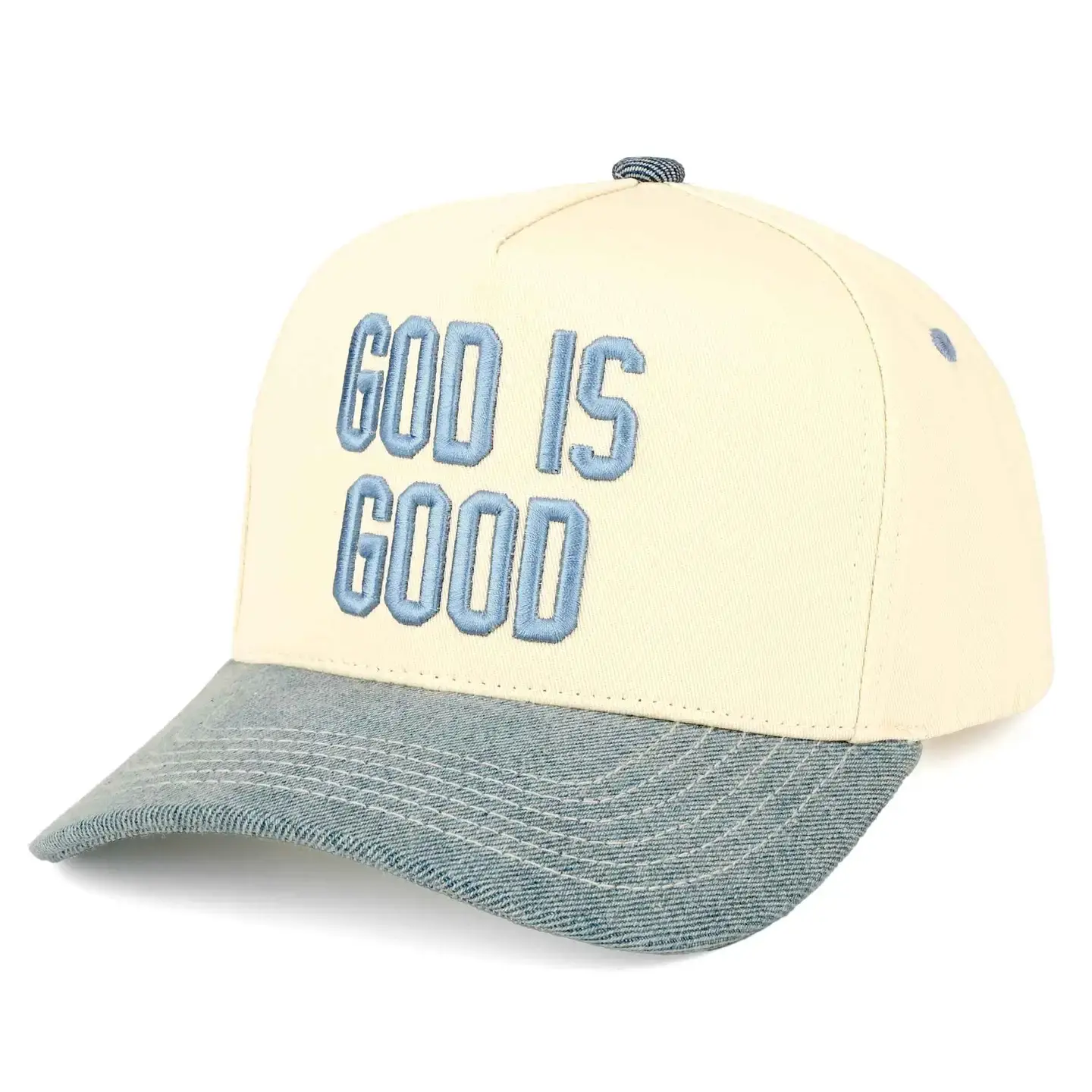 God is Good Trucker Hat