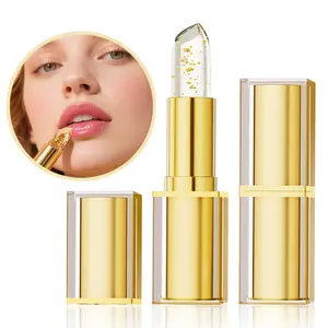 Transferproof Color Changing Lipstick -Long-Lasting,Moisturizing, Temperature-SensitiveColor Change,  Idealfor Blend Gift - Moisture MoisturizerMakeup Radiant Hydrate Lipgloss Cosmetic Glossy Luxury