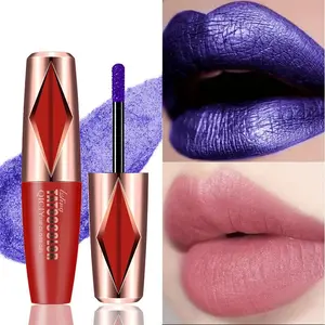 Multi Color Tearable Lipstick - Durable Waterproof Natural Coloring Non-Stick to Cup Available in Multiple Colors for Makeup and Cosmetic Use Dailydish Lipstick Long Lasting Glossy Formula