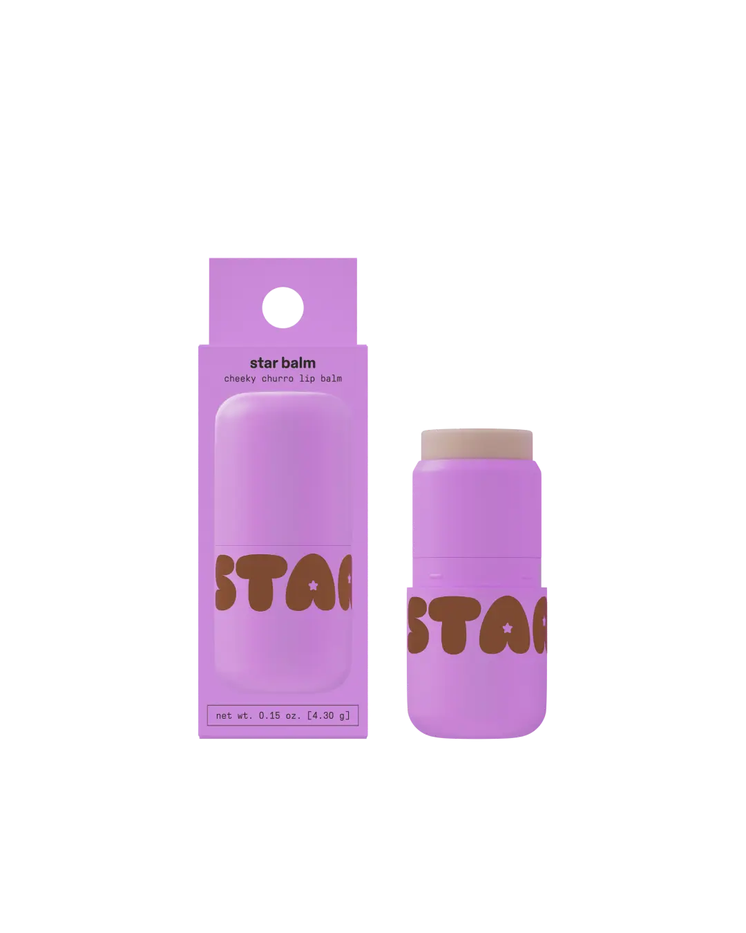 Starface Star Balm Cheeky Churro