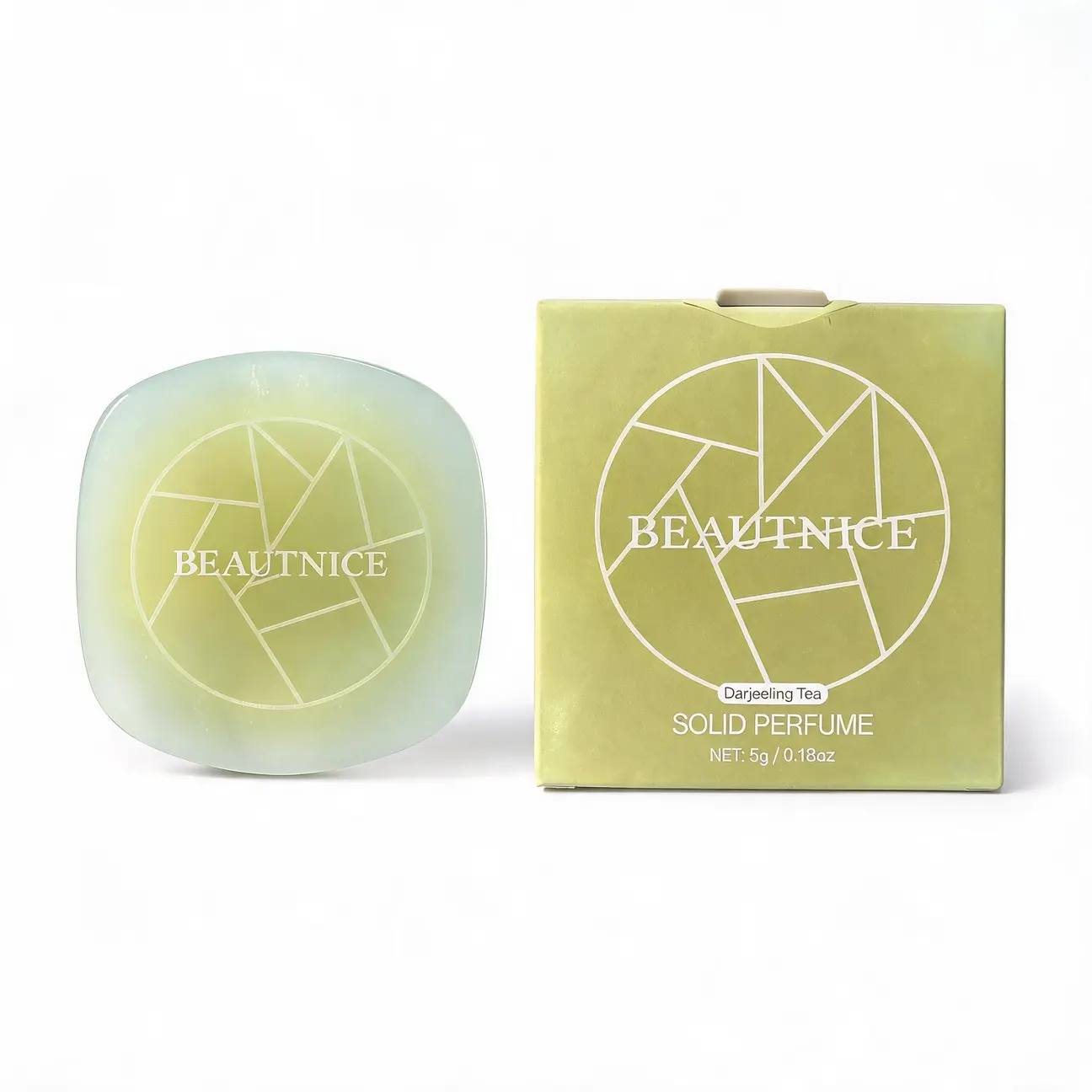 Solid Perfume Balm Portable Fragrance Stick for Women & Men Travel Pocket Perfume Long Lasting Scent Moisturizing Easy Apply On The Go