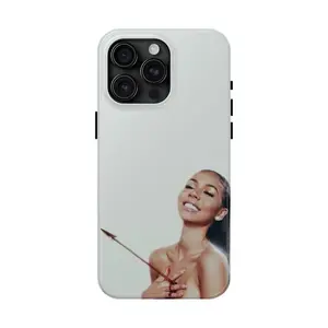 Mariah the Scientist Tour 2025 Phone Case Protection, Shockproof, Anti-Drop, Anti-Fingerprint For IPhone 17-12, Pro Max, Pro Plus, and Samsung S25 24 23 Safety Case 87