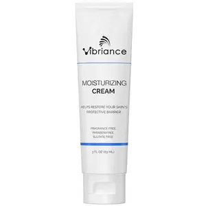 Vibriance Moisturizing Cream - Hydrating Formula for Soft, Gentle Skin Care
