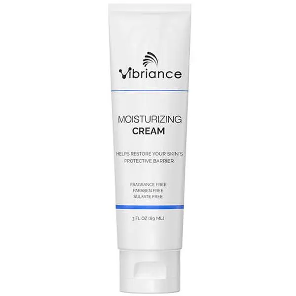 Vibriance Moisturizing Cream - Hydrating Formula for Soft, Gentle Skin Care