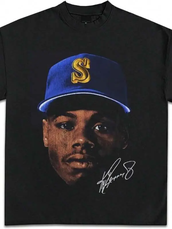 Ken Griffey Jr. Graphic T-Shirt Collection _ Premium Quality Heavyweight Vintage Shirt For Men & Women