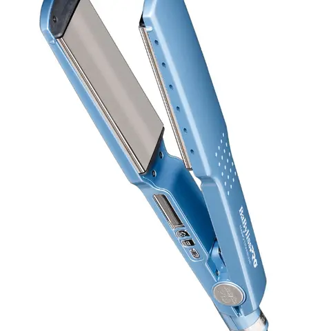 BaBylissPRO Nano Titanium Straightener - 1 3/4" Vented Ionic Flat Iron #BNT4094TUC
