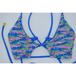 Mahi Tide - West End Bikini Top
