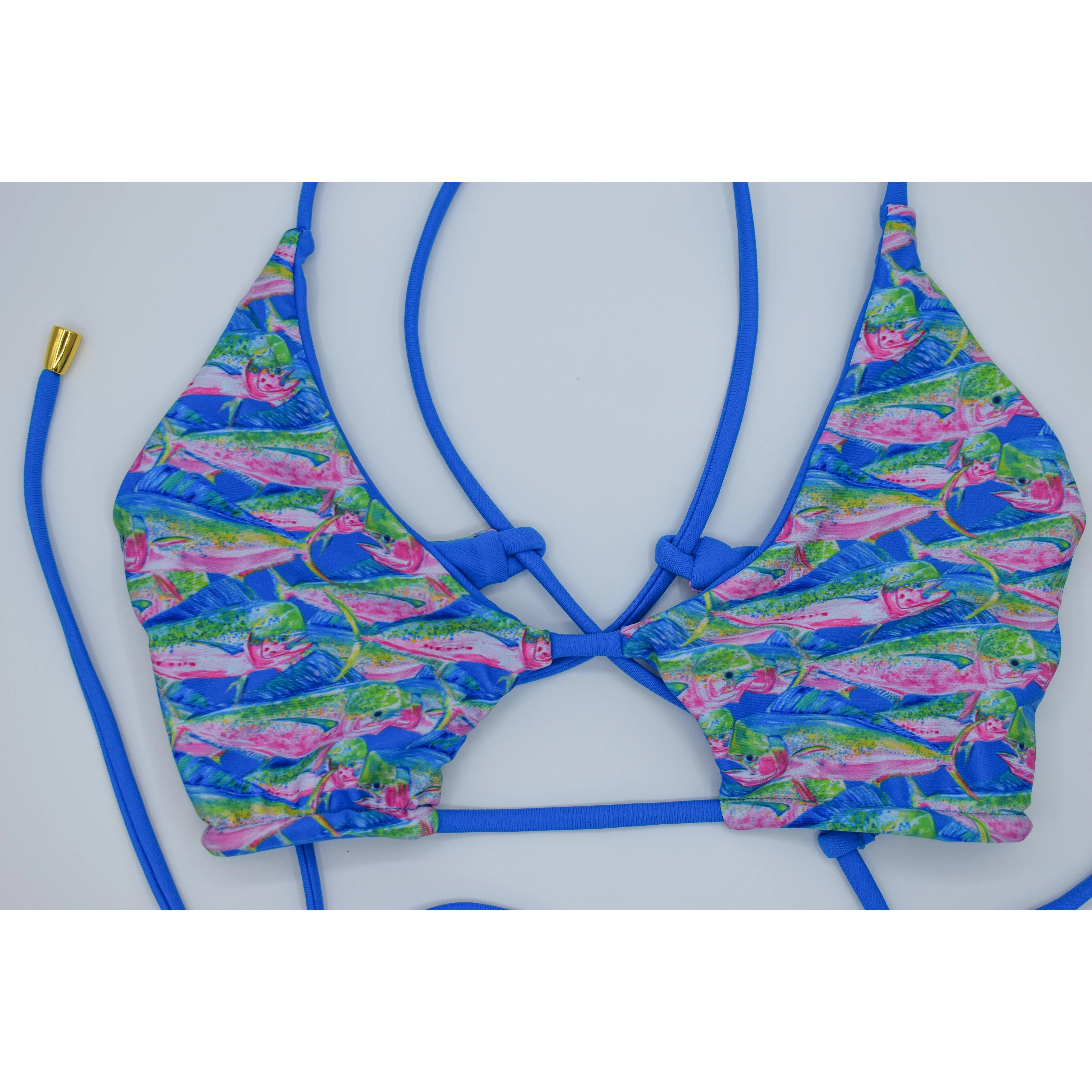 Mahi Tide - West End Bikini Top