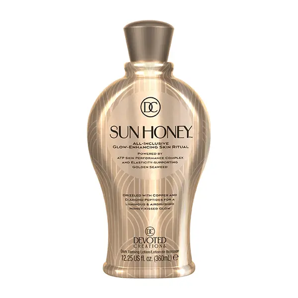 Devoted Creations Sun Honey