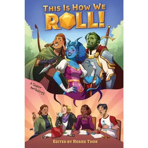 USED-This Is How We Roll by Thor, Rosiee (Hardcover)
