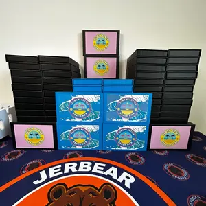 PANINI x Box PYT Jerbear Sports Cards Break - Multisport Trading Card Set with Beach Box Tsunami and Beach Box Classic Edition