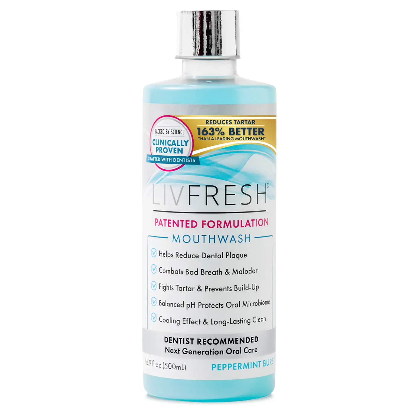 LIVFRESH Mouthwash LIVFRESH Mouthwash