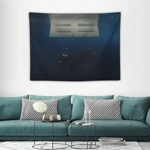 Flag Billies Music Album Poster Tapestry Wall Hanging for Bedroom Living Room Dormitory Home DecorGT-Billies Photo Print Design Smooth Decoration Items Diy