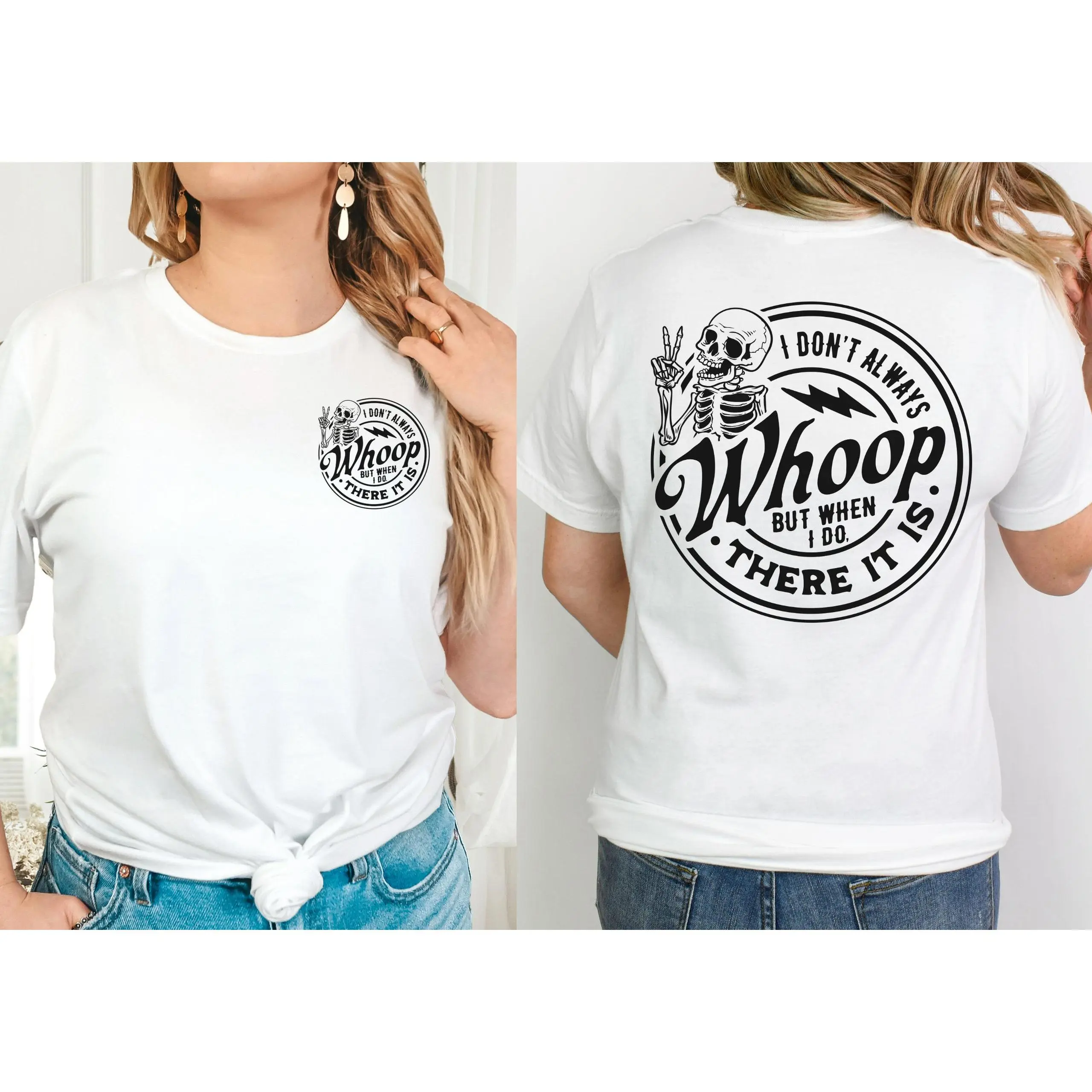 Whoop T-Shirt
