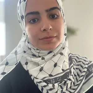Gaza Palestine Hijab