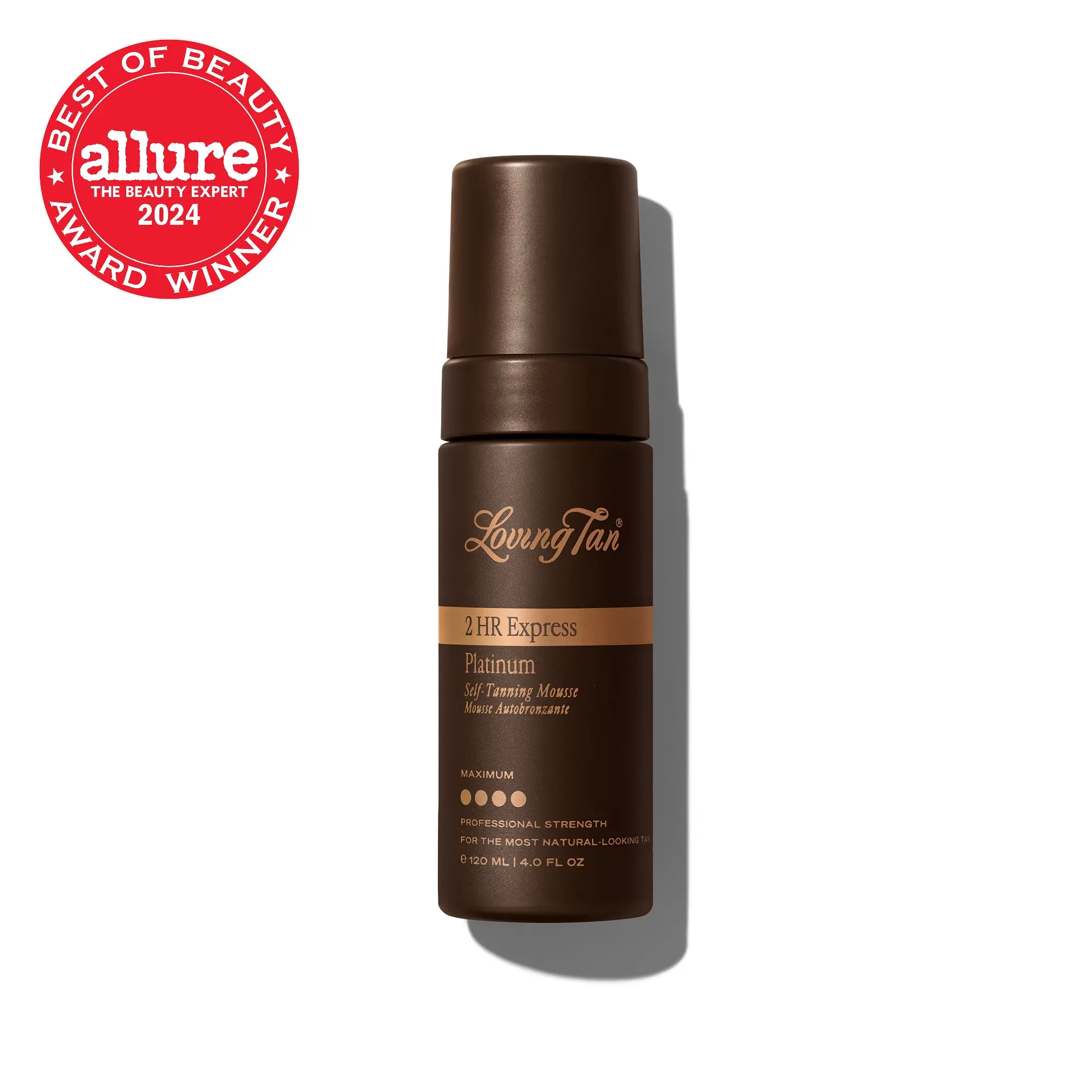 2 HR Express Platinum Self-Tanning Mousse 2 HR Express Platinum Self-Tanning Mousse