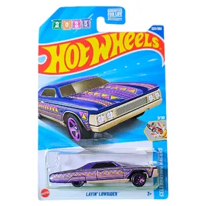 Hot Wheels 2023 - Layin' Lowrider (223/250) - Celebration Racers Rc Car Rc Crawler
