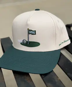 DDG Premium Canvas Hat