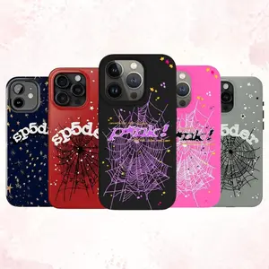 Y2K Web Aesthetic Phone Case – Trendy Streetwear Cool Protective Cover