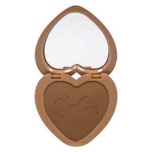 KimChi Chic Beauty Thailor Collection Multi-Use Bronzing Powder Mirrored Makeup Compact Cosmetic Bronzer