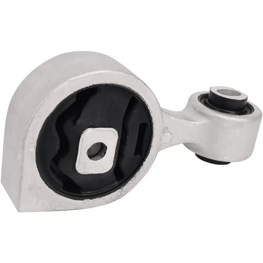 High-Quality Rubber/Metal Front Torque Strut Motor Mount Kit (1 Kit) - Fits 2007-2018 Altima, 2.5L Engine, Automatic Transmission, OE 1350JA00A, 11350JA80A, 11360JA000, A4339, A4350, EM9444, EM9446, 9444 - Engine Motor Mount Replacement Part