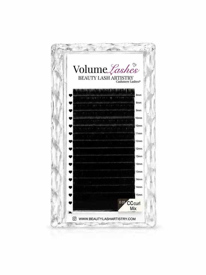 Cashmere Volume Lashes CC / 0.05