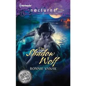 USED-The Shadow Wolf: An Anthology by Vanak, Bonnie (Mass Market Paperback)