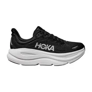 Hoka One One Bondi 9 Black White (Women's) POS